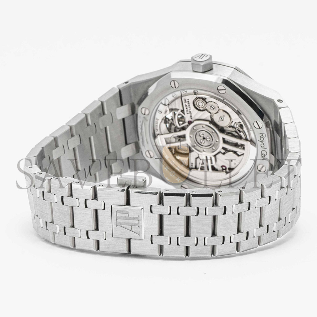 audemars P*g*et royal oak selfwinding flying tourbillon watch 26530st.oo.1220st.01